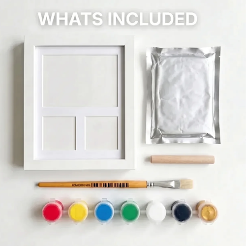 The Clay Tiny Marks Kit