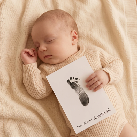 My Tiny Marks Baby Album