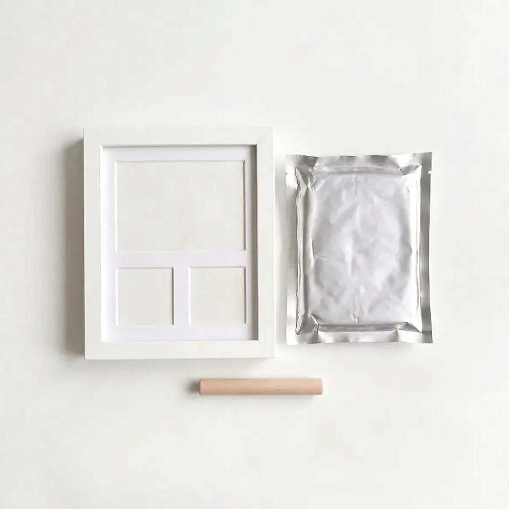 The Clay Tiny Marks Kit