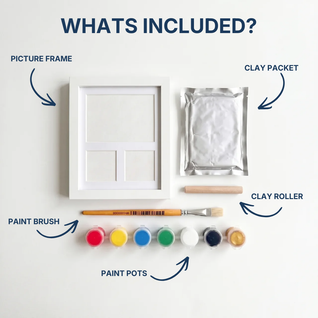 The Clay Tiny Marks Kit