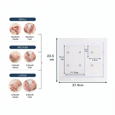 The Clay Tiny Marks Kit
