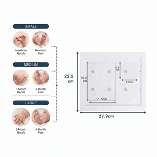 The Clay Tiny Marks Kit