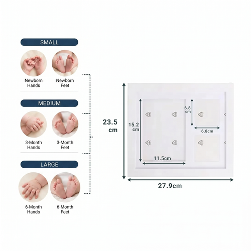 The Clay Tiny Marks Kit