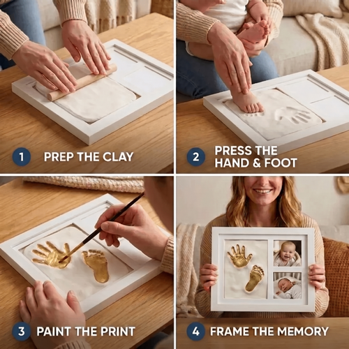 The Clay Tiny Marks Kit