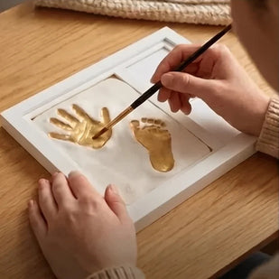 Paint the print
